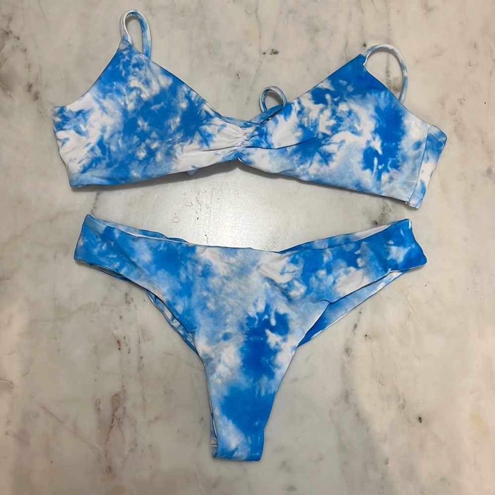 Small bathing suit